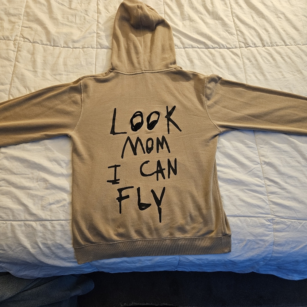 WISH YOU WERE HERE ASTROWORLD TOUR LIMITED EDITION! 2018 MEDIUM RARE SIZE!